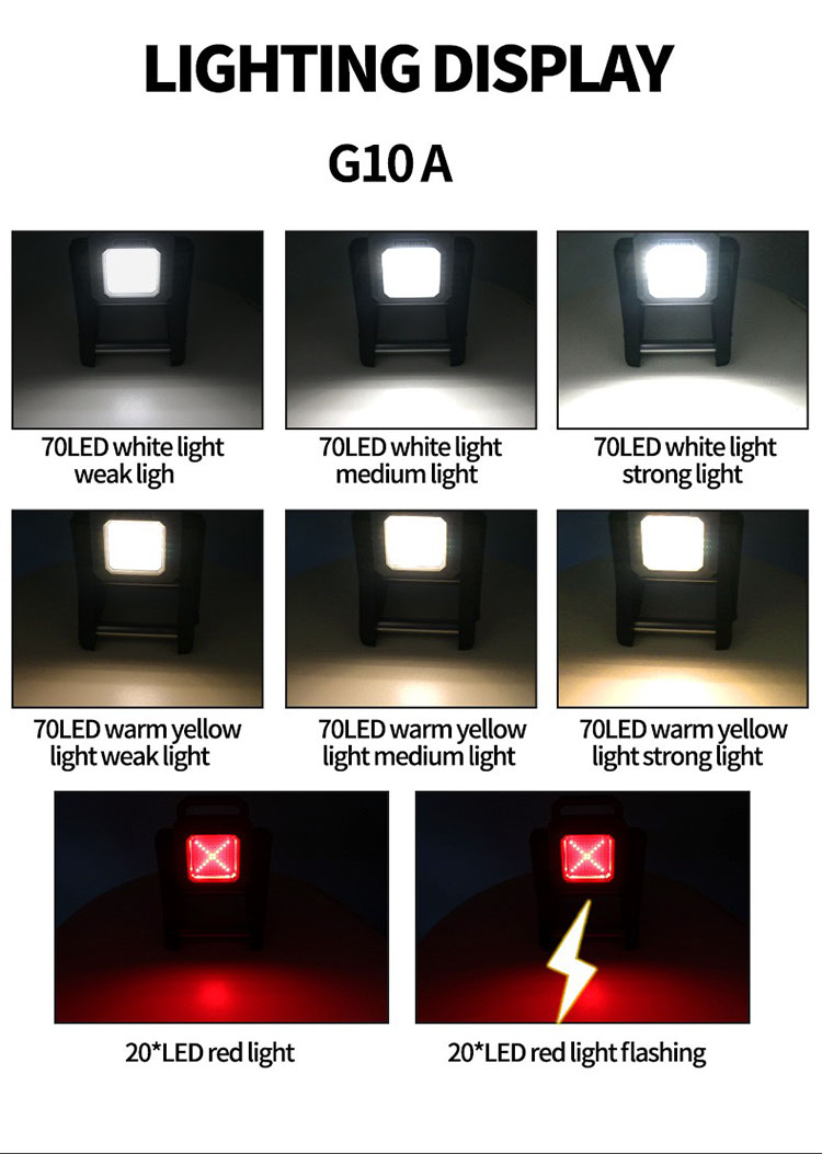 camping light
